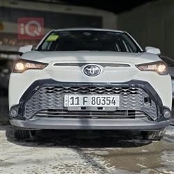 تويوتا فرونتلاندر